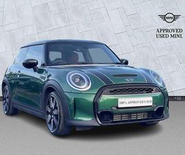 MINI MINI COOPER S 2.0 COOPER S EXCLUSIVE STEPTRONIC EURO 6 (START/STOP) 3DR