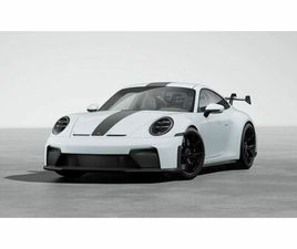 PORSCHE 992 GT3 WEISSACH-PAKET OHNE KÄFIG