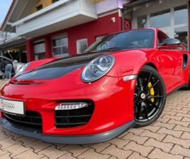 PORSCHE 911 997 GT2 RS PORSCHE 997 GT2 RS C00*PPF*SERVICENEU*1/500