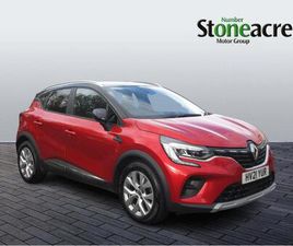 1.0 TCE ICONIC EURO 6 (START/STOP) 5DR