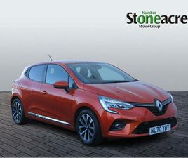 1.0 TCE ICONIC EURO 6 (START/STOP) 5DR