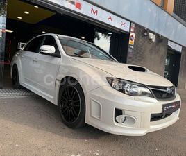 SUBARU IMPREZA WRX STI SUBARU WRX STI 2.5T SPORT PLUS