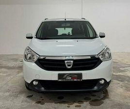 DACIA LODGY 1.5 DCI 8V 90CV START&STOP 5 POSTI AMB