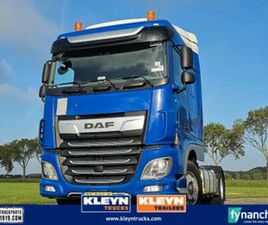 DAF XF DAF XF 450 FT — VRACHTWAGENS — MARKTPLAATS