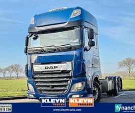 DAF XF DAF XF 480 — VRACHTWAGENS — MARKTPLAATS