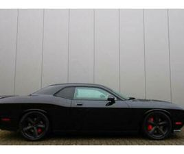 DODGE DODGE CHALLENGER 6.1 SUPERCHARGER (BJ 2008, AUTOMAAT) — DODGE — MARKTPLAATS