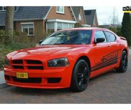 DODGE CHARGER DODGE DODGE CHARGER SXT — DODGE — MARKTPLAATS