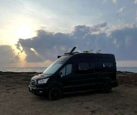 FORD TRANSIT 4X4 ETRUSCO CV 600 DF