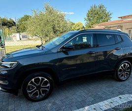 JEEP COMPASS 4XE JEEP COMPASS 4XE 2021