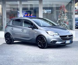 OPEL CORSA 1.2 BENZINA 70CV E6 NEO - 2017