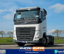 VOLVO FH 500 FH5 6X2 STEERED PTO — VRACHTWAGENS — MARKTPLAATS