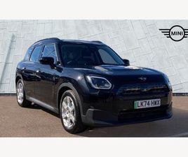 MINI COUNTRYMAN ONE E 66.5KWH CLASSIC AUTO 5DR