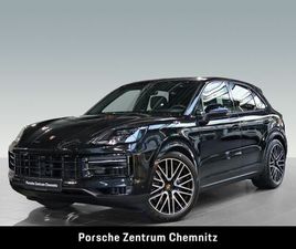 PORSCHE CAYENNE E-HYBRID LUFT;BOSE;PANO;14-WEGE SITZE