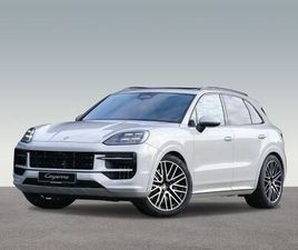 PORSCHE CAYENNE GTS PORSCHE CAYENNE GTS BURMESTER HA-LENKUNG INNODRIVE