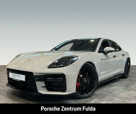 PORSCHE PANAMERA GTS PORSCHE PANAMERA GTS HA-LENKUNG INNODRIVE SOFT-CLOSE