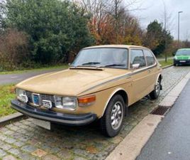 SAAB 99 UNIEKE SAAB 99* 40370 KM’S * AUTOMAAT — SAAB — MARKTPLAATS