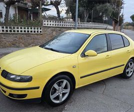 SEAT LEON 1.9 TDI SPORT