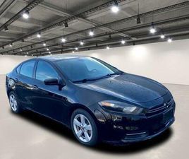 USED 2015 DODGE DART SXT