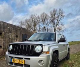 JEEP PATRIOT 2.4 SPORT ADVENTURE 4X4 — JEEP — MARKTPLAATS