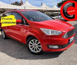 FORD C-MAX GRAND 7 1.5 TDCI 120CV TITANIUM 7 POSTI