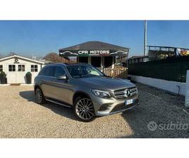 MERCEDES-BENZ GLC 350E PREMIUM PLUSS 4 MATIC