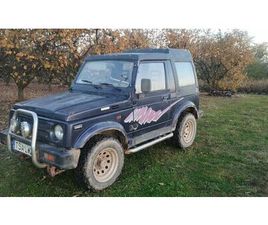 SUZUKI SAMURAI 1.3 WINIARKI • OLX.PL