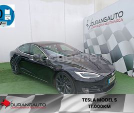 TESLA MODEL S GRAN AUTONOMIA 4WD
