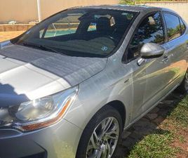 CITROEN C4 LOUNGE LOUNGE EXCLUSIVE 1.6 TURBO FLEX AUT.