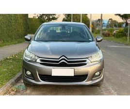 CITROEN C4 LOUNGE LOUNGE TENDANCE 1.6 TURBO FLEX AUT.