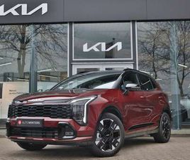 1.6 T-GDI PLUG-IN HYBRID GT-PLUSLINE | NIEUW MODEL