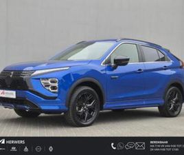 MITSUBISHI ECLIPSE CROSS 2.4 PHEV PLUG-IN BLACK EDITION AUTO — MITSUBISHI — MARKTPLAATS