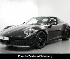 PORSCHE 911 T-HYBRID TARGA 4 GTS