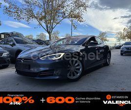 TESLA MODEL S LONG RANGE TESLA MODEL S AUTONOMIA ESTANDAR 4WD