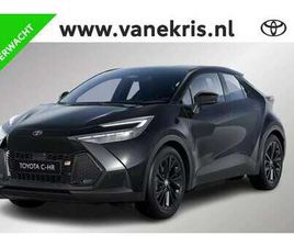 TOYOTA C-HR 2.0 PLUG-IN HYBRID 220 BLACK EDITION, NIEUW, IN JA
