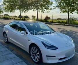TESLA MODEL 3 LONG RANGE TESLA MODEL 3 GRAN AUTONOMIA AWD
