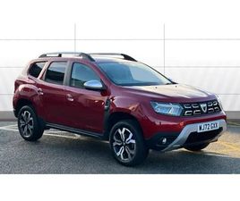 2022 DACIA DUSTER 1.0 TCE 90 PRESTIGE 5DR