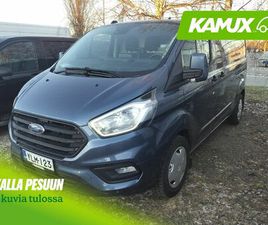 FORD TRANSIT CUSTOM FORD TRANSIT CUSTOM 320 2,0TDCI 130 HV A6 ETUVETO TREND VAN N1 L2H1