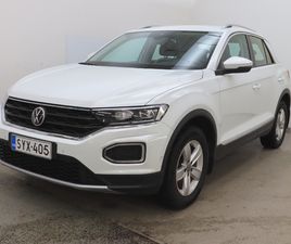 VOLKSWAGEN T-ROC VOLKSWAGEN T-ROC SPORT 1,5 TSI EVO 110 KW DSG-AUTOMAATTI