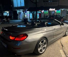 ◊📌SHITET&NDERROHET BMW 650I 4.4 BENZINE
