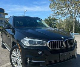 BMW X5 35D BMW X5 OKAZION