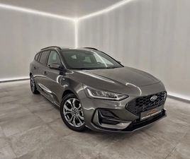 FORD FOCUS SW CLIPPER ST-LINE X 155PK AUTOMAAT+3 JAAR WAARBORG