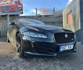 JAGUAR XJ XJR JAGUAR XJR JAGUAR XJR 2017