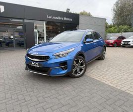 XCEED 1.0 T-GDI PULSE ISG**CLIM*NAVI*GARANTIE 2029