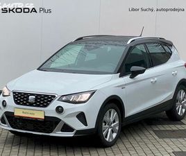 SEAT ARONA XPERIENCE 1.0 TSI 115K DSG