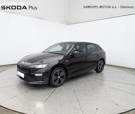 SKODA SCALA ŠKODA SCALA 1.5TSI DSG MONTE CARLO