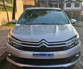 CITROEN C4 LOUNGE LOUNGE SHINE 1.6 TURBO FLEX AUT.