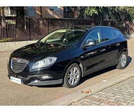 LANCIA DELTA DELTA 1.6 MJT DPF SILVER