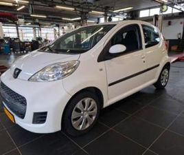 PEUGEOT 107 TE KOOP ZEER GOED ONDERHOUDEN PEUGEOT 107 SLECHTS 141000 KM — OVERIGE AUTO'S — MARKTPLAATS