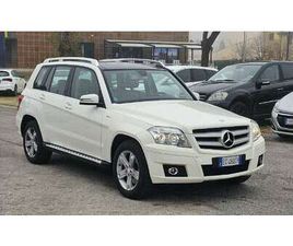 MERCEDES GLK GLK 220 CDI BE SPORT 4MATIC AUTO