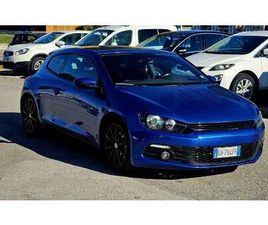 VOLKSWAGEN SCIROCCO 1.4 TSI 122CV